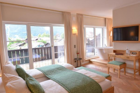 Гостиница Biohotel Garmischer Hof, Гармиш-Партенкирхен